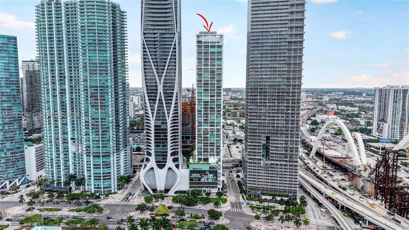 En Venta 1040 Biscayne Boulevard 3403, Miami, FL 33132, Miami, FL 33132