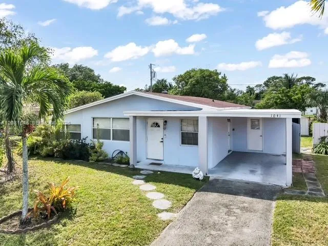 En Venta 1041 NW 24th Terrace, Fort Lauderdale, FL 33311, Fort Lauderdale, FL 33311