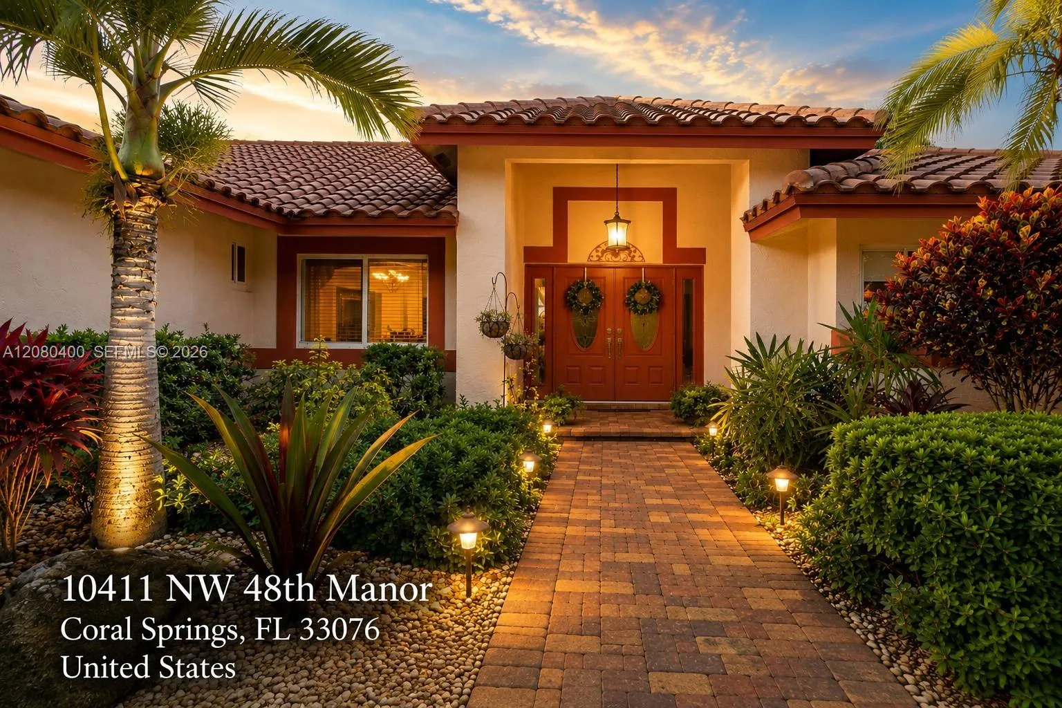 En Venta 10411 NW 48th Manor, Coral Springs, FL 33076, Coral Springs, FL 33076