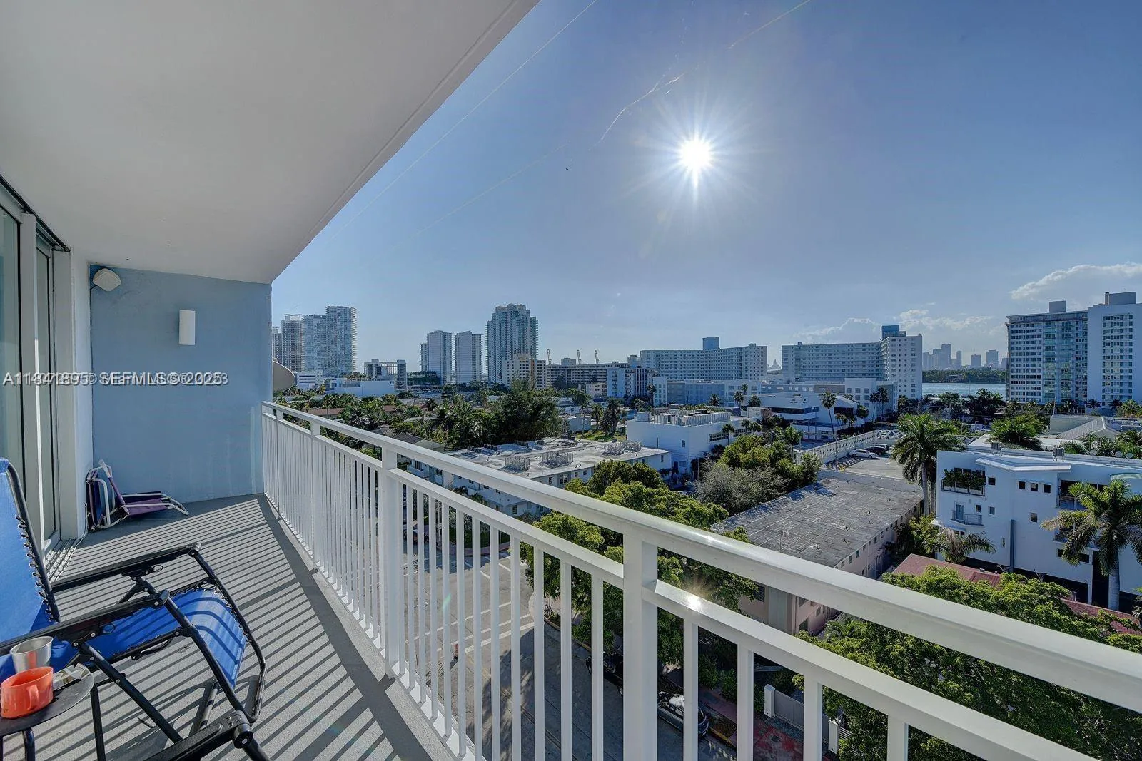 Foto de propiedad en 1045 10th Street 907, Miami Beach, FL 33139 Miami Beach con MLS# 