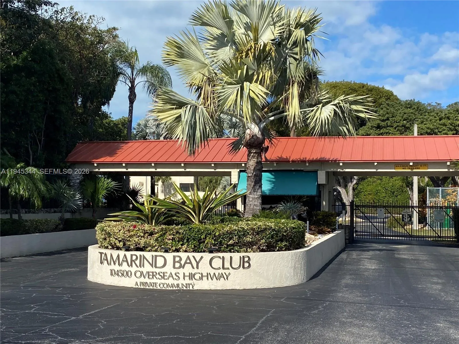 Foto de propiedad en 104500 Overseas Highway A302, Key Largo, FL 33037 Key Largo con MLS# 