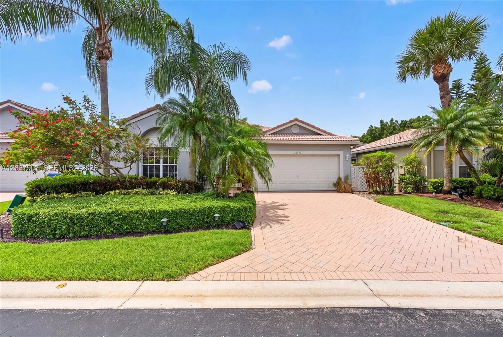Foto de propiedad en 10471 S Utopia Circle S, Boynton Beach, FL 33437 Boynton Beach con MLS# 