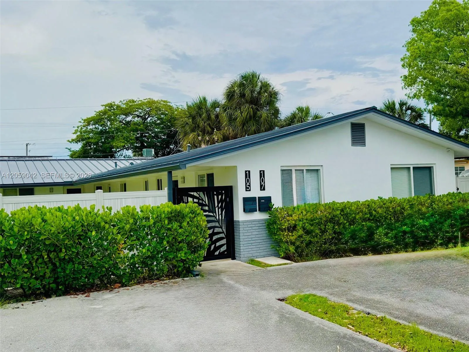 Foto de propiedad en 105-107 NE 30th Court 105, Wilton Manors, FL 33334 Wilton Manors con MLS# 