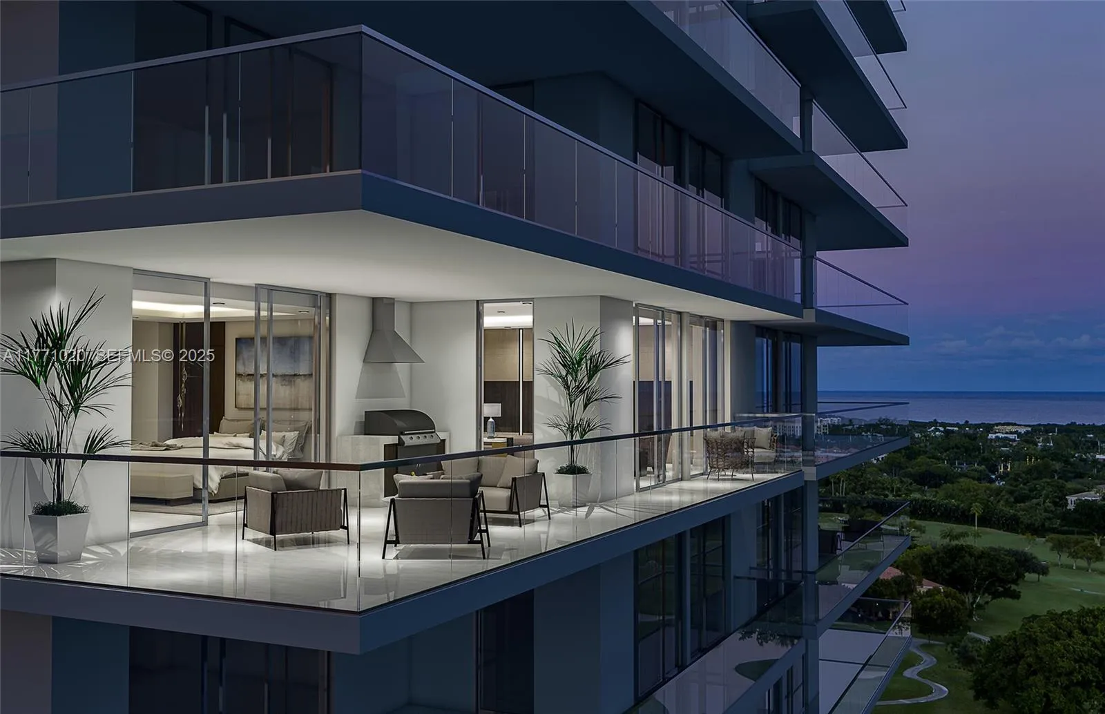 Foto de propiedad en 105 E Camino Real 912, Boca Raton, FL 33432 Boca Raton con MLS# 