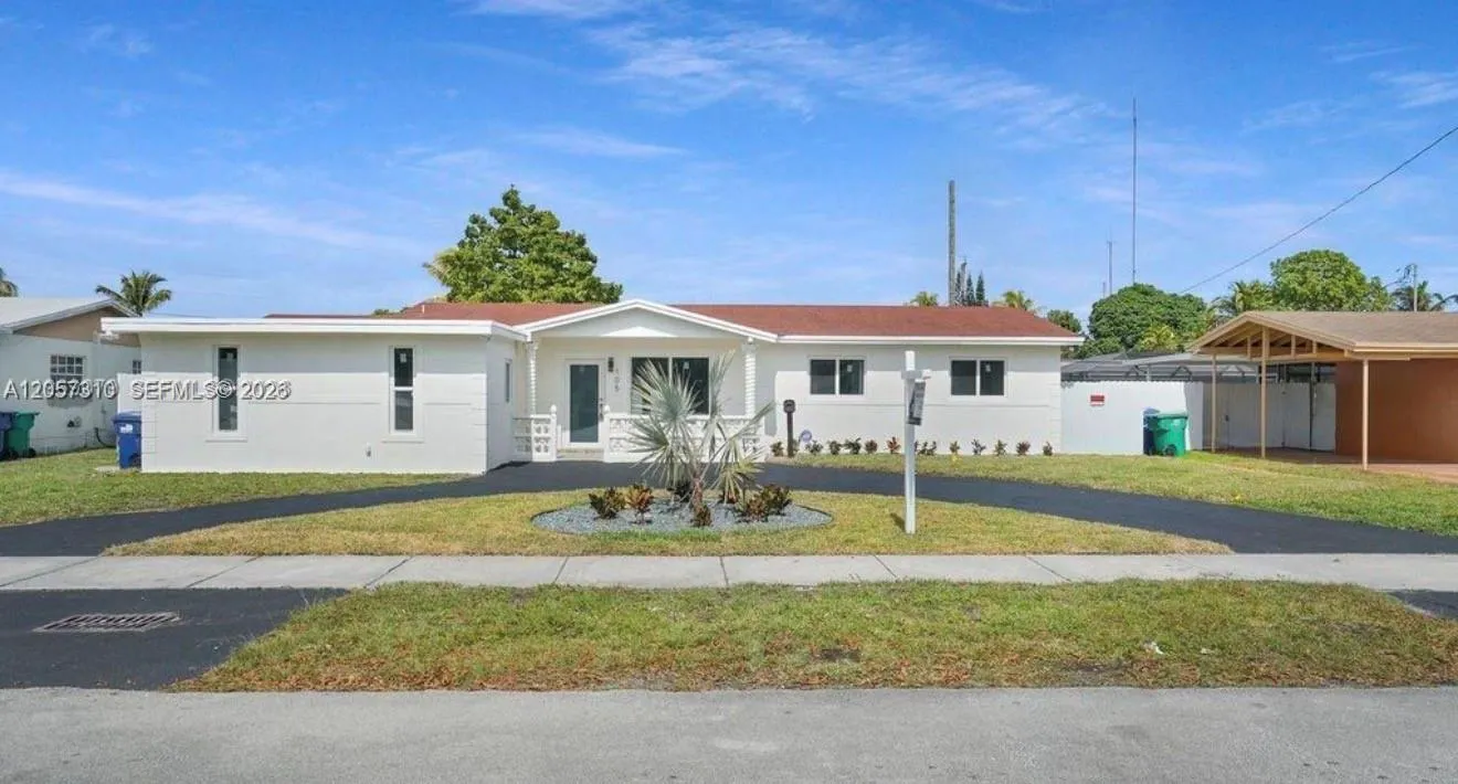 Alquilada 105 NE 213th Street, Miami Gardens, FL 33179, Miami Gardens, FL 33179
