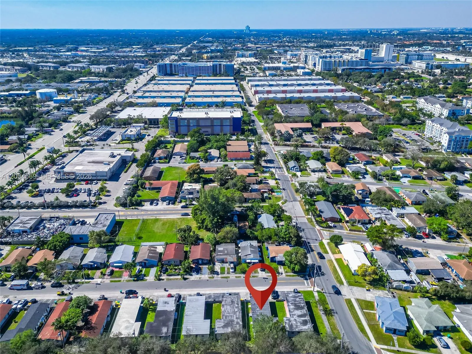 Foto de propiedad en 105 SW 5th Court, Dania Beach, FL 33004 Dania Beach con MLS# 