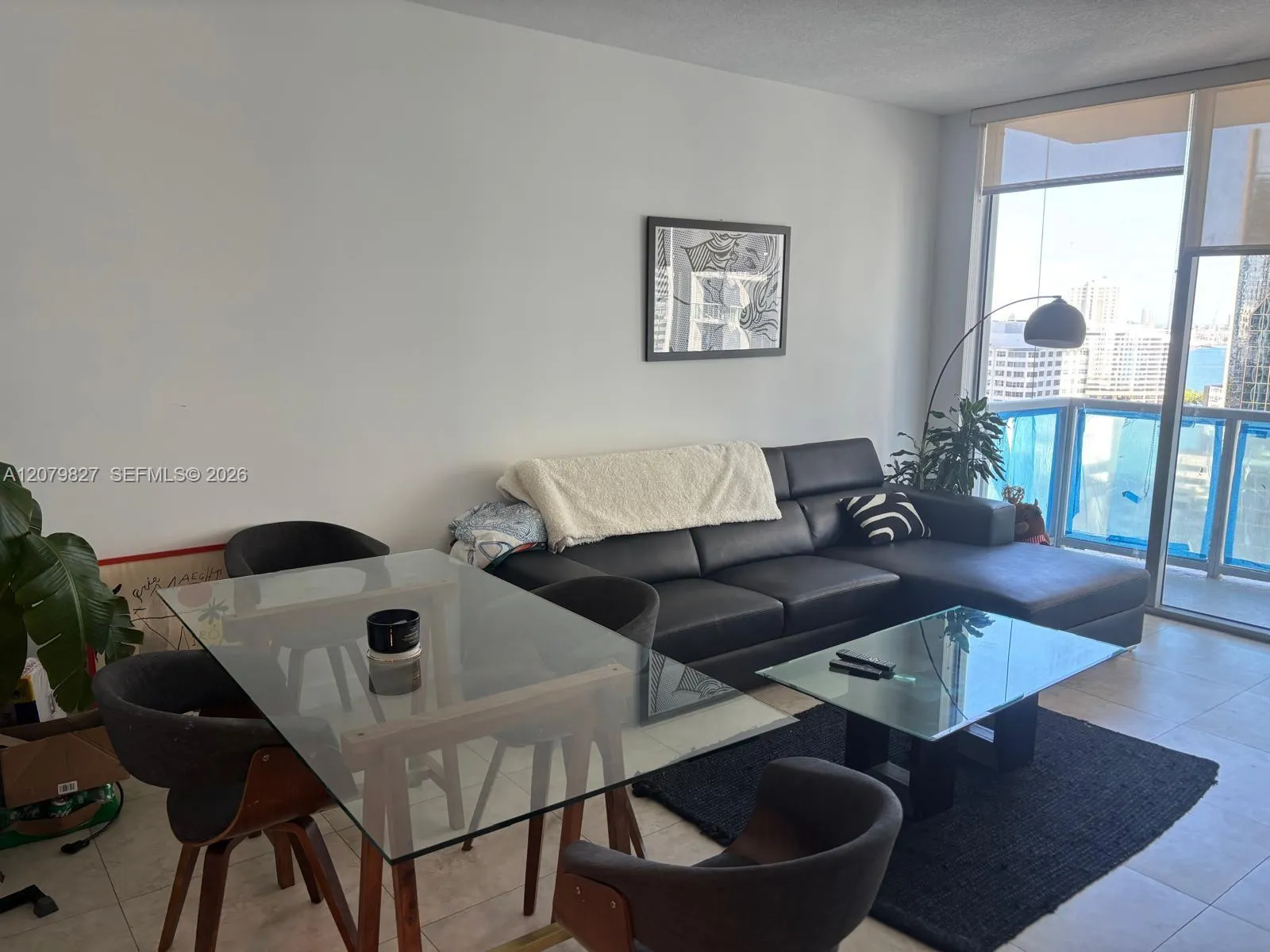 Foto de propiedad en 1050 Brickell Avenue 2008, Miami, FL 33131 Miami con MLS# 