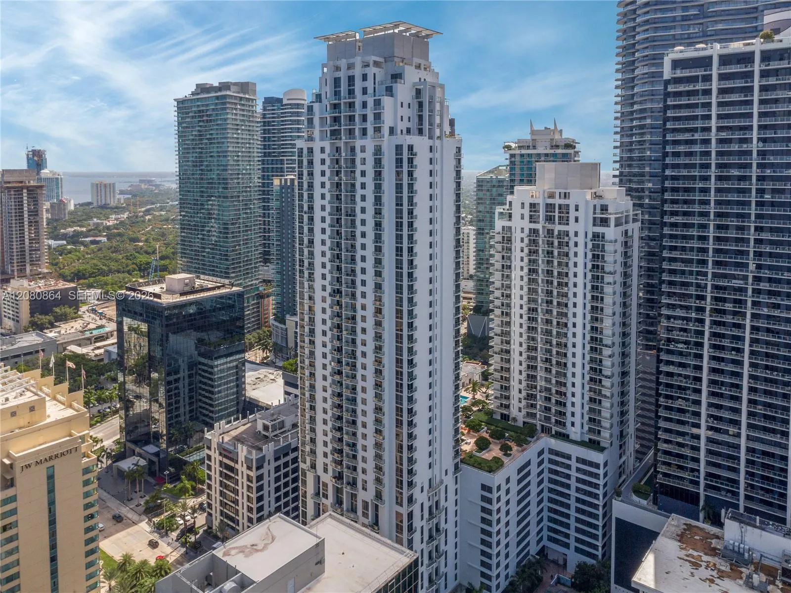 Foto de propiedad en 1050 Brickell Avenue 208, Miami, FL 33131 Miami con MLS# 
