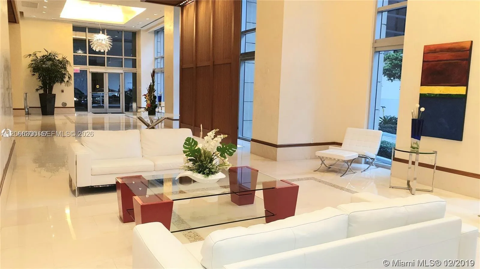 Foto de propiedad en 1050 Brickell Avenue 2322, Miami, FL 33131 Miami con MLS#