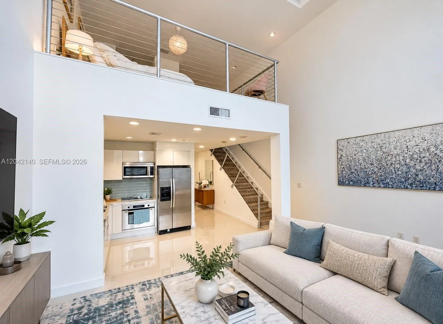 Foto de propiedad en 1050 Brickell Avenue 416, Miami, FL 33131 Miami con MLS#