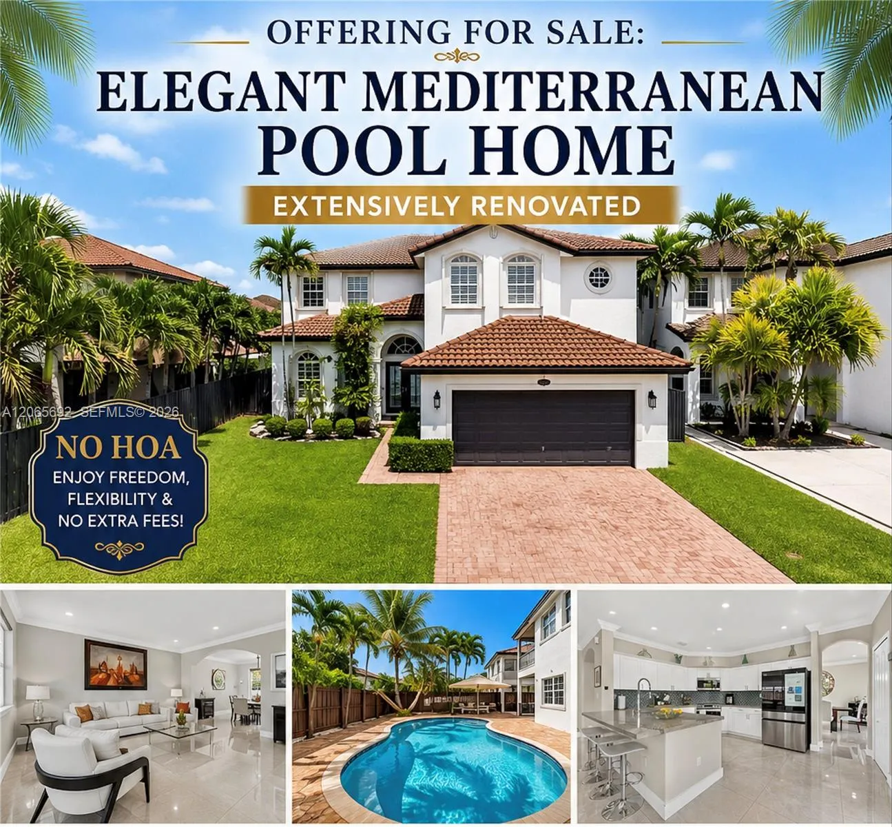 Foto de propiedad en 1051 SW 144th Place, Miami, FL 33184 Miami con MLS# 