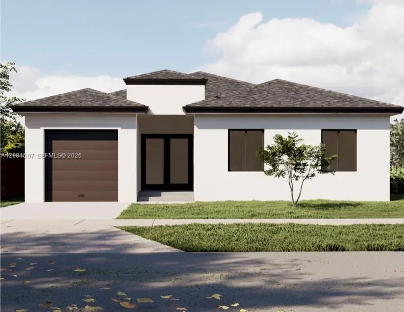Foto de propiedad en 1053 NW 55th Terrace, Miami, FL 33127 Miami con MLS# 