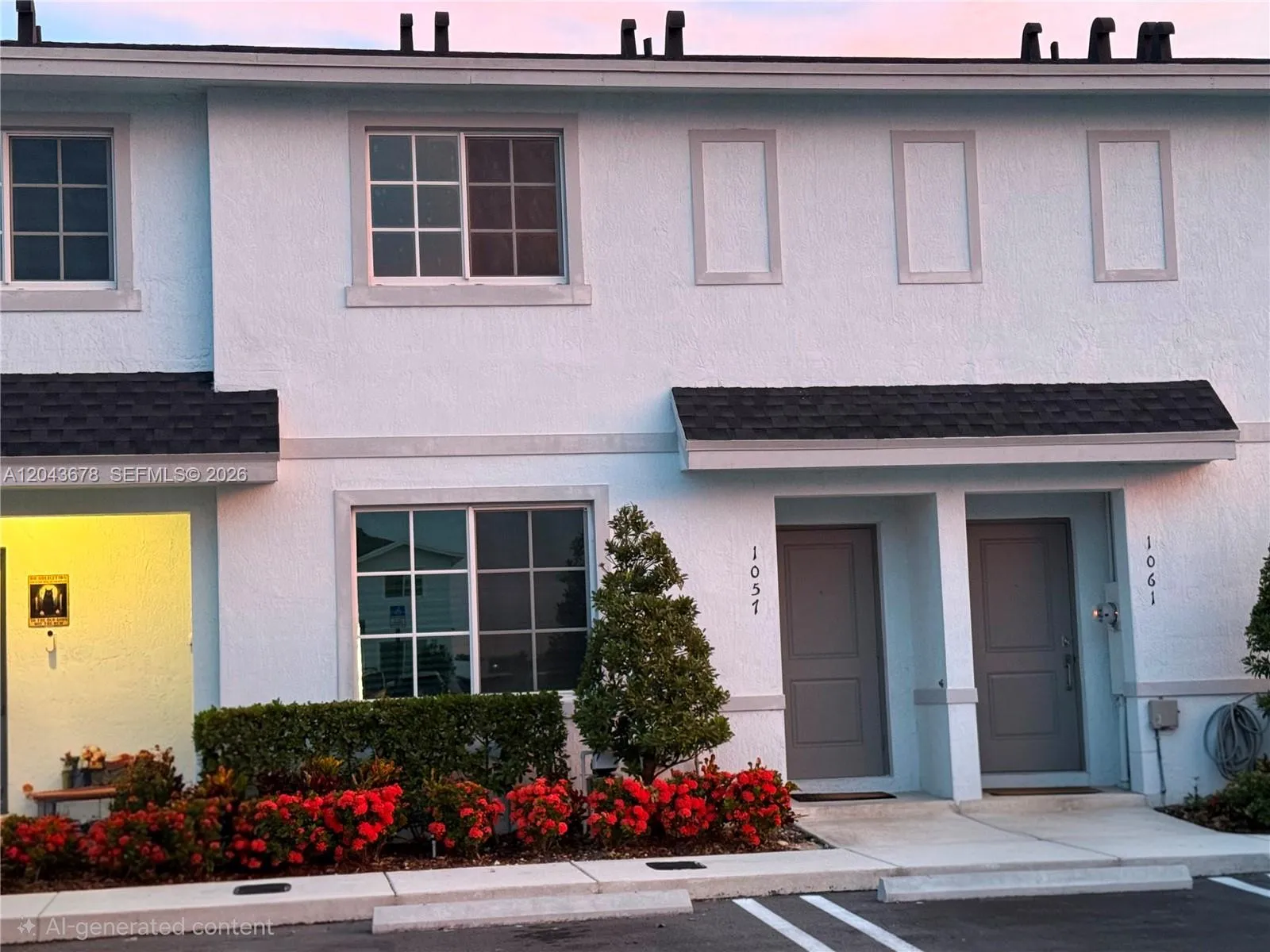Foto de propiedad en 1057 NW 5th Street 1057, Florida City, FL 33034 Florida City con MLS# 