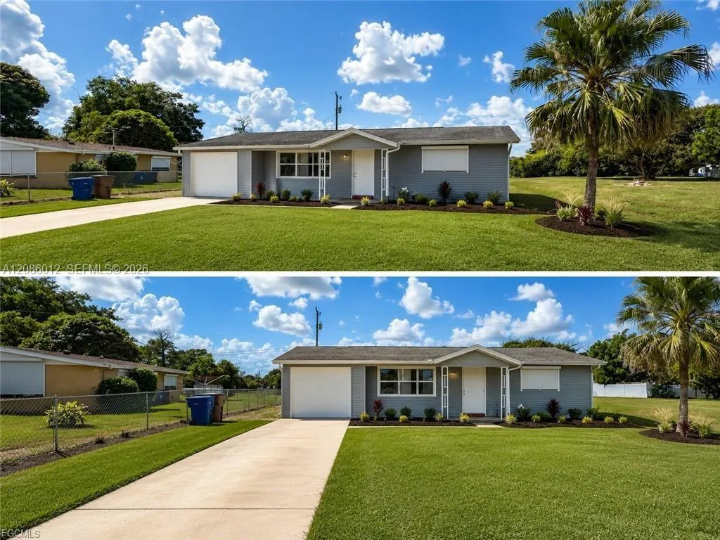 Foto de propiedad en 106 Jasmine Road W, Lehigh Acres, FL 33936 Lehigh Acres con MLS# 