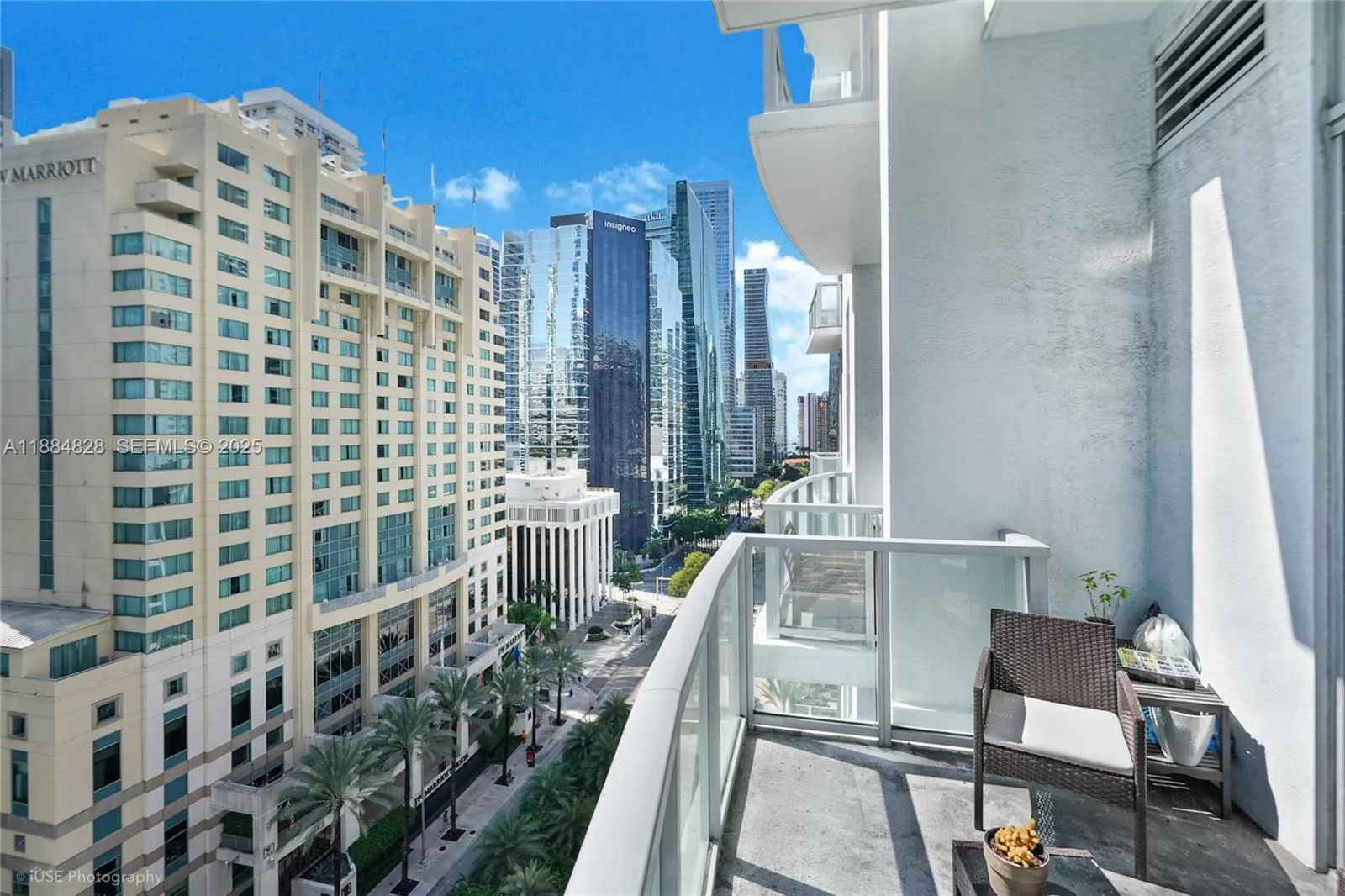 Foto de propiedad en 1060 Brickell Avenue 1203, Miami, FL 33131 Miami con MLS# 