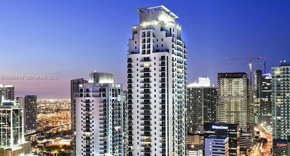 Foto de propiedad en 1060 Brickell Avenue 1501, Miami, FL 33131 Miami con MLS# 