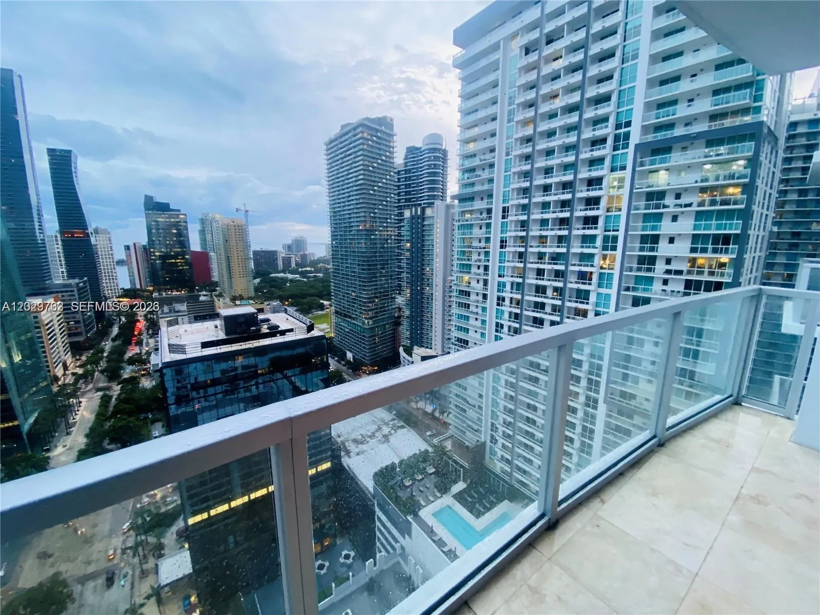Foto de propiedad en 1060 Brickell Avenue 3109, Miami, FL 33131 Miami con MLS# 
