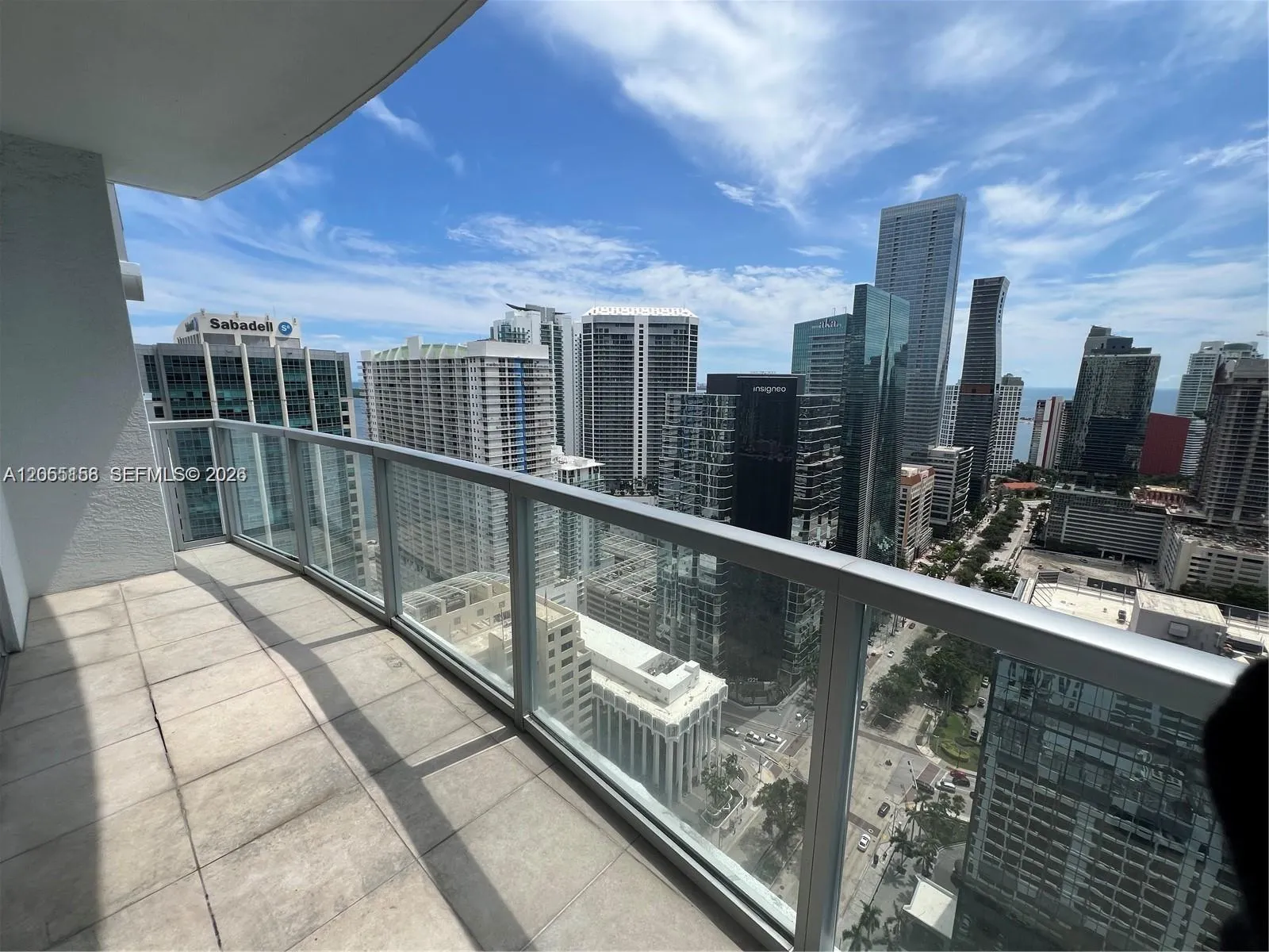 Foto de propiedad en 1060 Brickell Avenue 3509, Miami, FL 33131 Miami con MLS# 