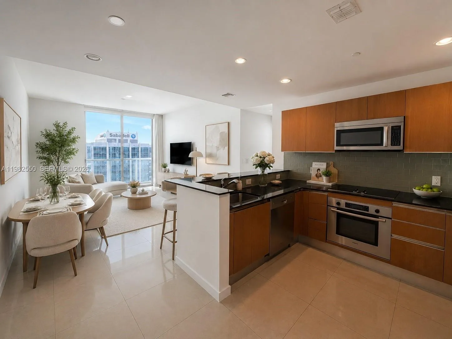 Alquilada 1060 Brickell Avenue 3607, Miami, FL 33131, Miami, FL 33131
