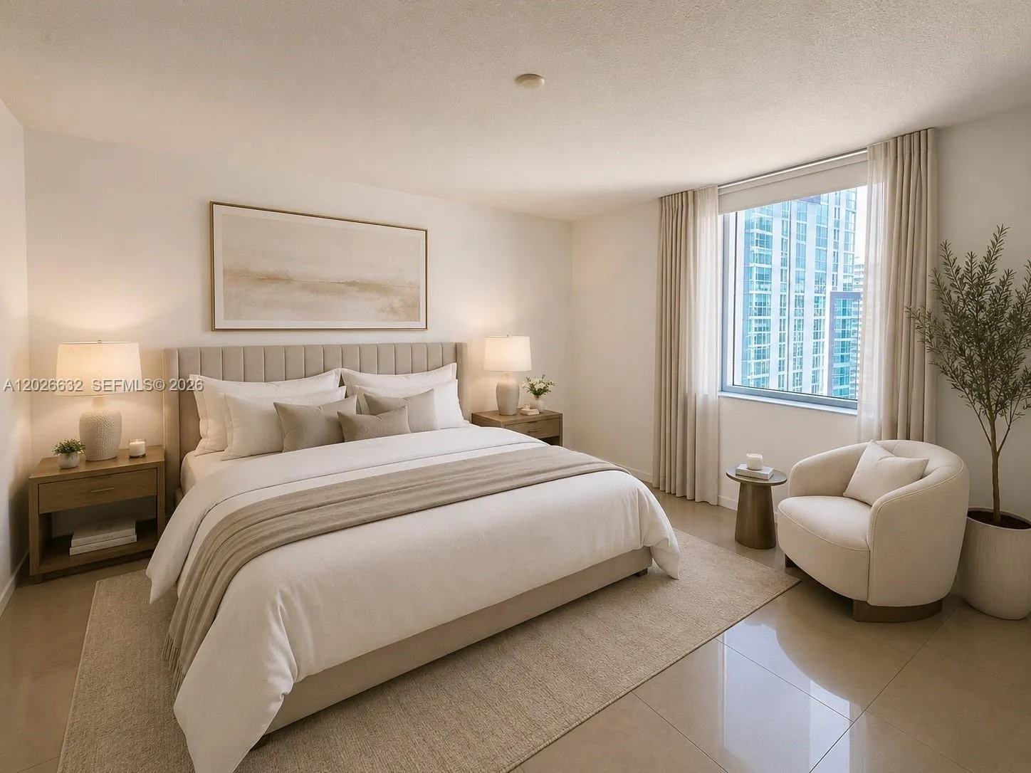 Alquilada 1060 Brickell Avenue 3915, Miami, FL 33131, Miami, FL 33131