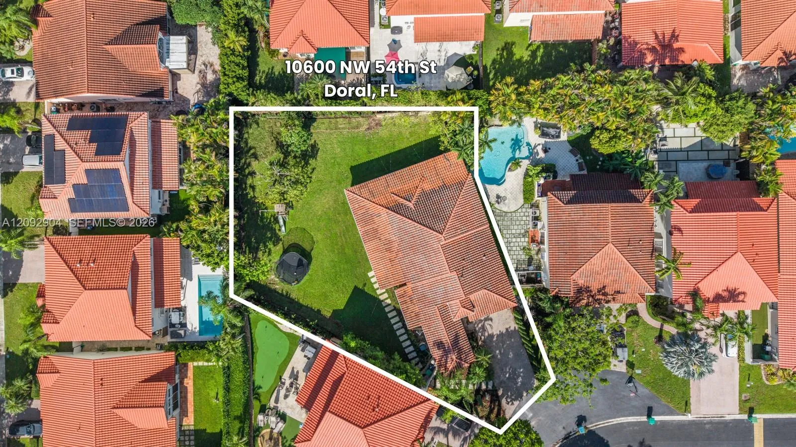 En Venta 10600 NW 54th Street, Doral, FL 33178, Doral, FL 33178