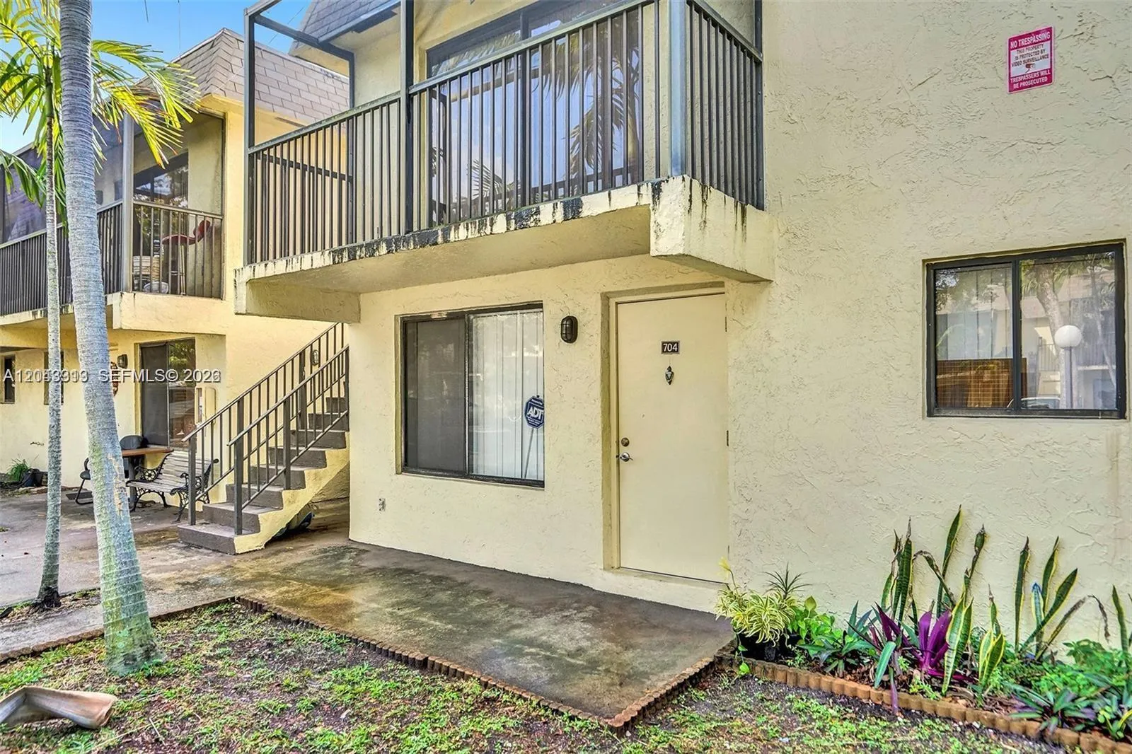 Foto de propiedad en 1065 S Flagler Avenue 704, Pompano Beach, FL 33060 Pompano Beach con MLS# 