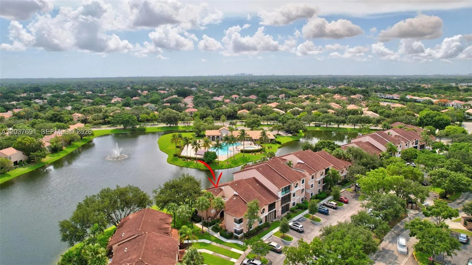 Foto de propiedad en 10661 NW 14th Street 248, Plantation, FL 33322 Plantation con MLS# 