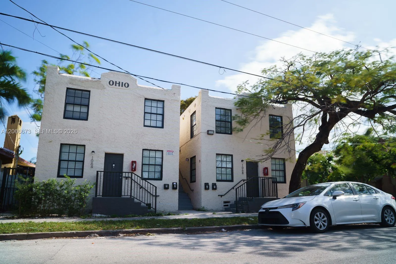 Foto de propiedad en 1068 NW 5th Street B-2, Miami, FL 33128 Miami con MLS# 