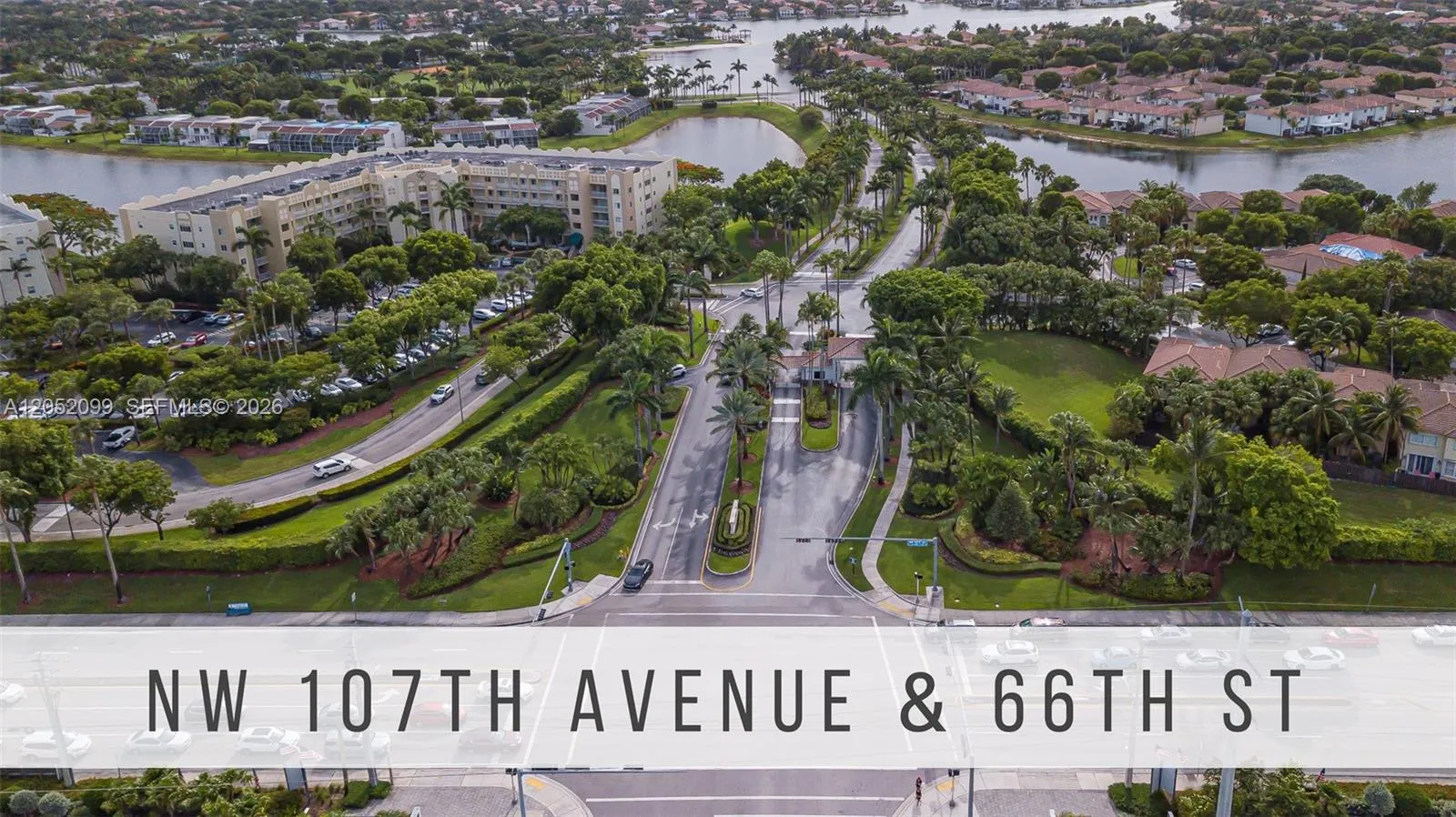 Foto de propiedad en 10700 NW 66th Street 407, Doral, FL 33178 Doral con MLS# 