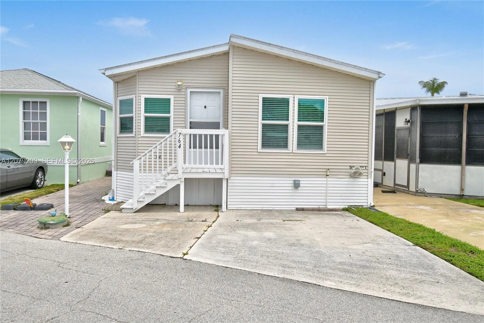 En Venta 10701 S Ocean Drive Lot 764, Jensen Beach, FL 34957, Jensen Beach, FL 34957