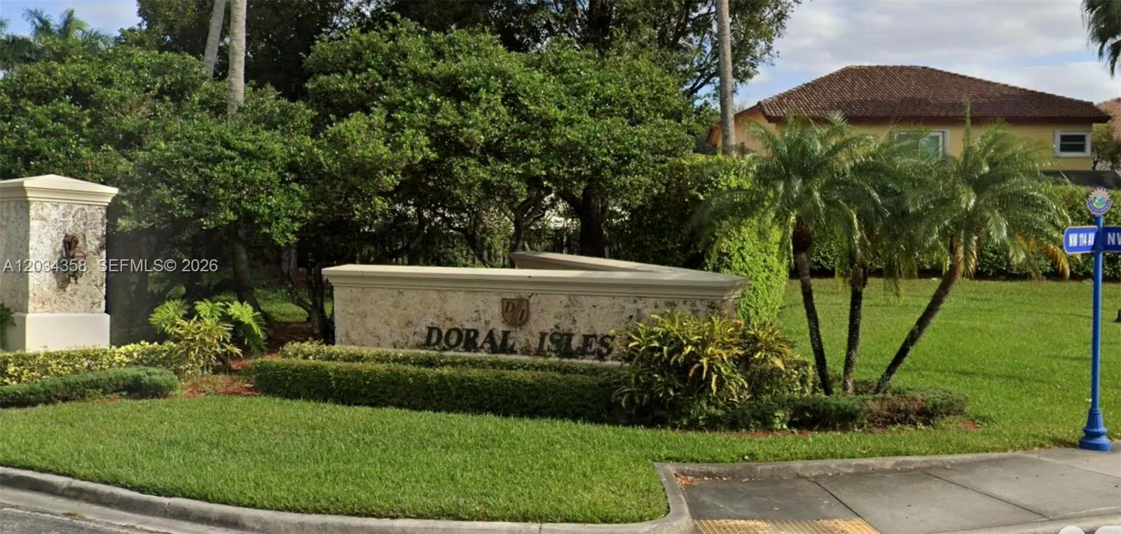 Foto de propiedad en 10720 NW 66th Street 202, Doral, FL 33178 Doral con MLS# 