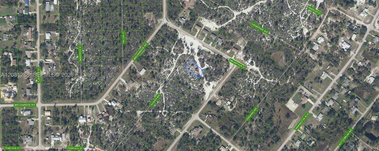 En Venta 1073 Hughes Avenue, Lake Placid, FL 33852, Lake Placid, FL 33852