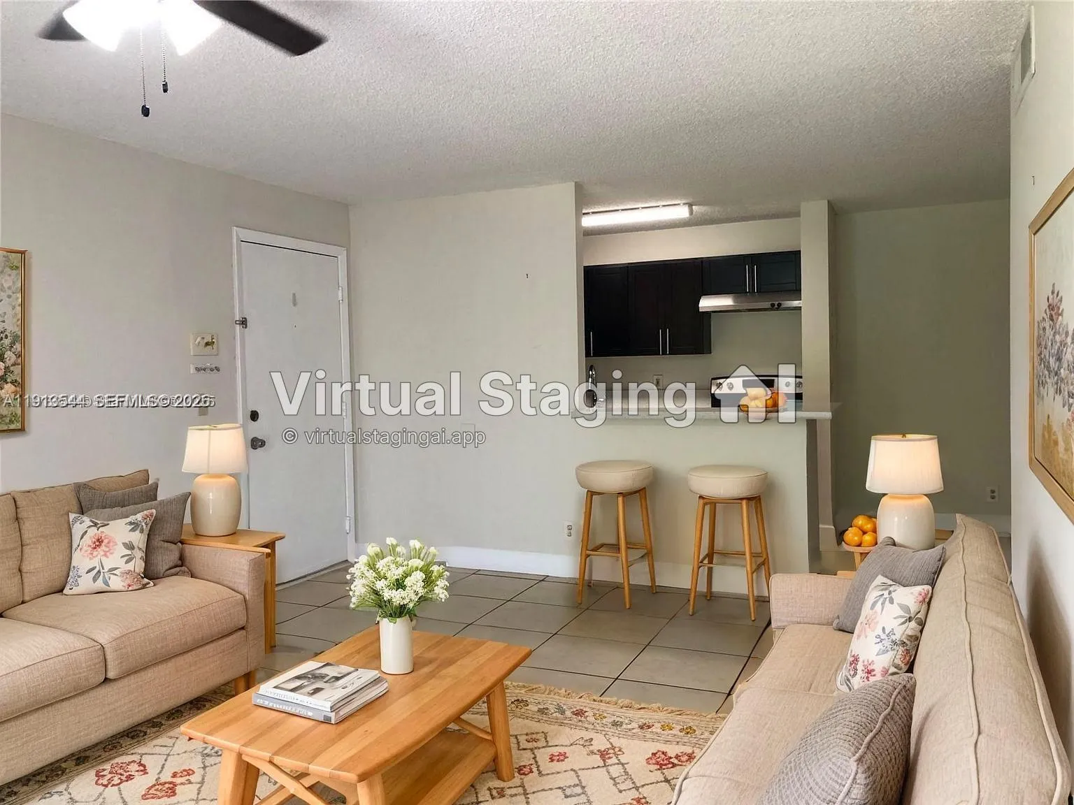 Foto de propiedad en 10757 Cleary Boulevard 104, Plantation, FL 33324 Plantation con MLS# 