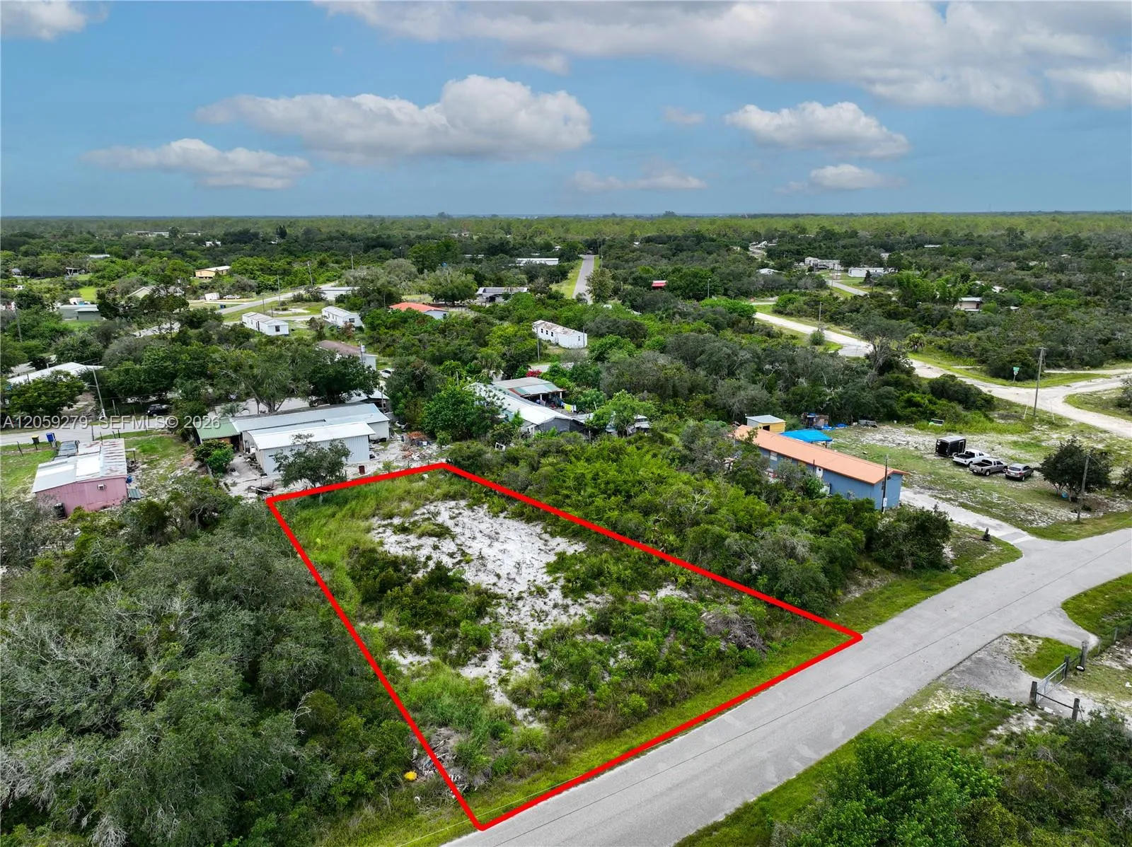 Foto de propiedad en 108 Briarhill Drive, Lake Placid, FL 33852 Lake Placid con MLS# 