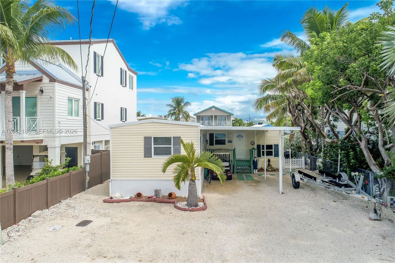 Foto de propiedad en 108 Valjean Lane, Tavernier, FL 33070 Tavernier con MLS# 