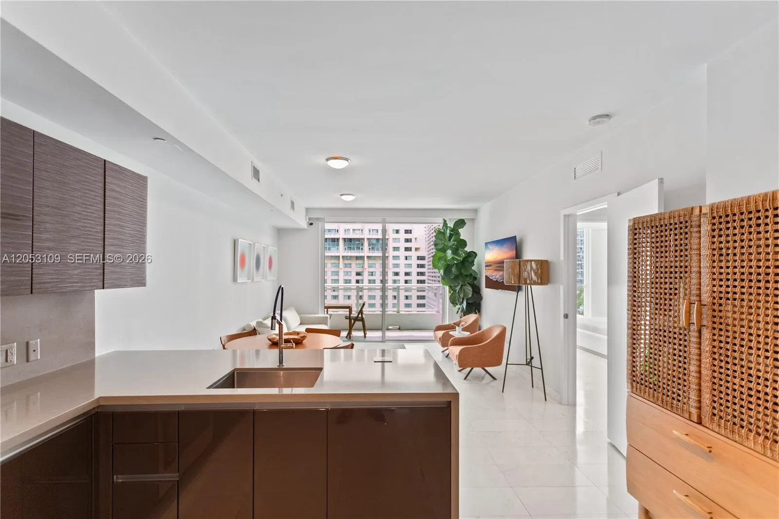 Foto de propiedad en 1080 Brickell Avenue 1602, Miami, FL 33131 Miami con MLS#