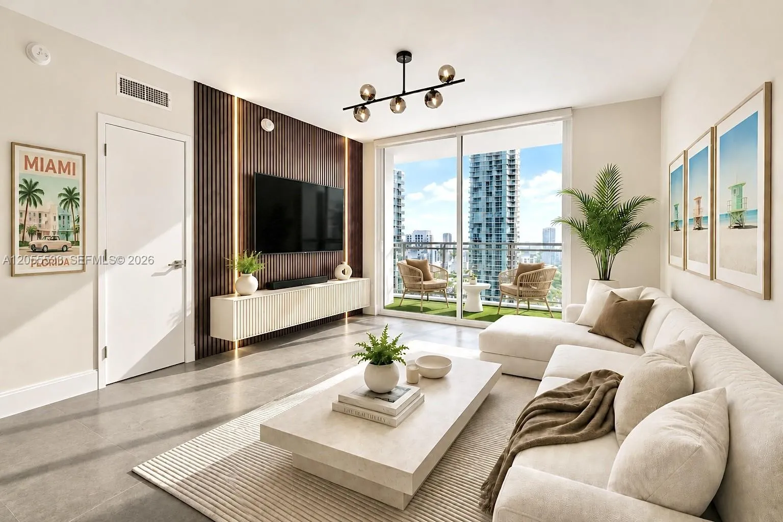 Foto de propiedad en 1080 Brickell Avenue 1803, Miami, FL 33131 Miami con MLS# 