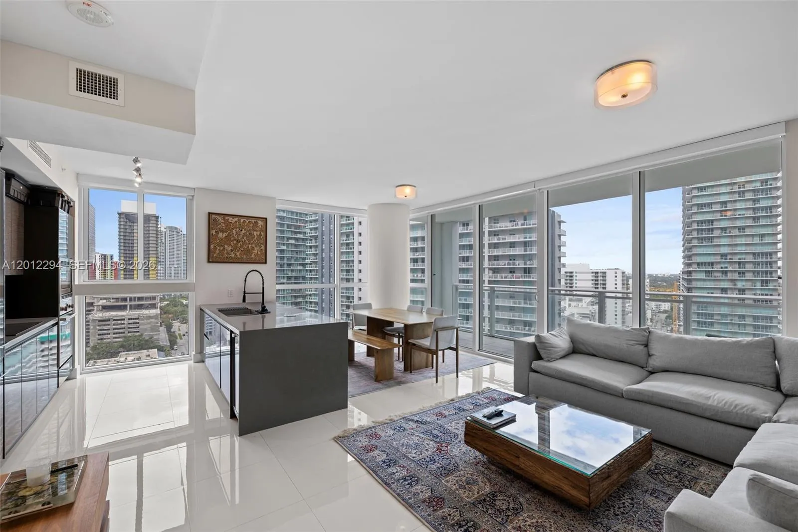 Foto de propiedad en 1080 Brickell Avenue 2001, Miami, FL 33131 Miami con MLS#