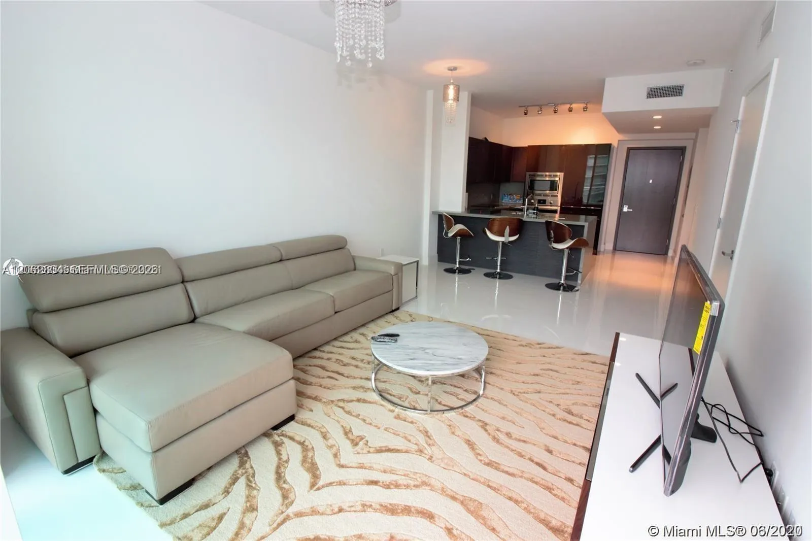 Foto de propiedad en 1080 Brickell Avenue 3403, Miami, FL 33131 Miami con MLS# 