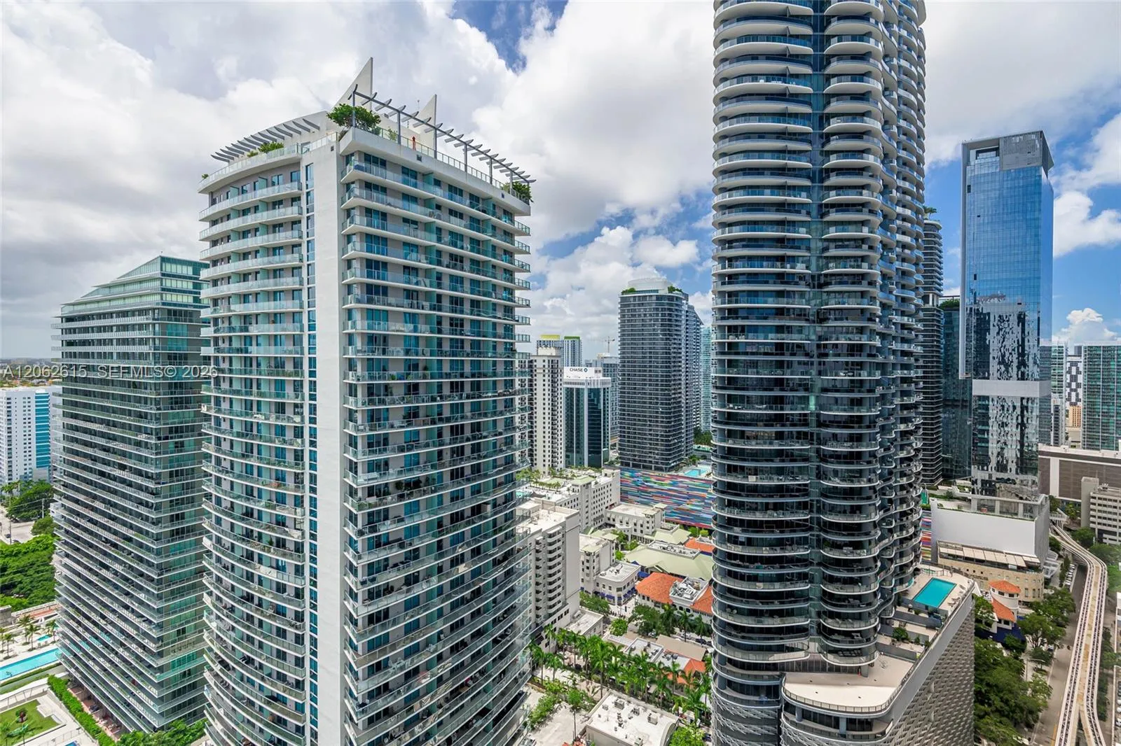Foto de propiedad en 1080 Brickell Avenue 3405, Miami, FL 33131 Miami con MLS# 