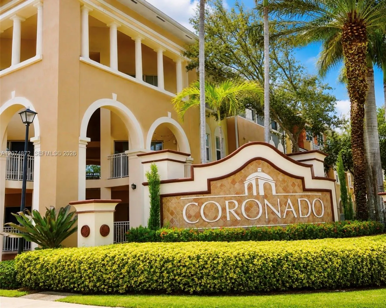 Foto de propiedad en 10855 NW 88th Terrace 202, Doral, FL 33178 Doral con MLS# 