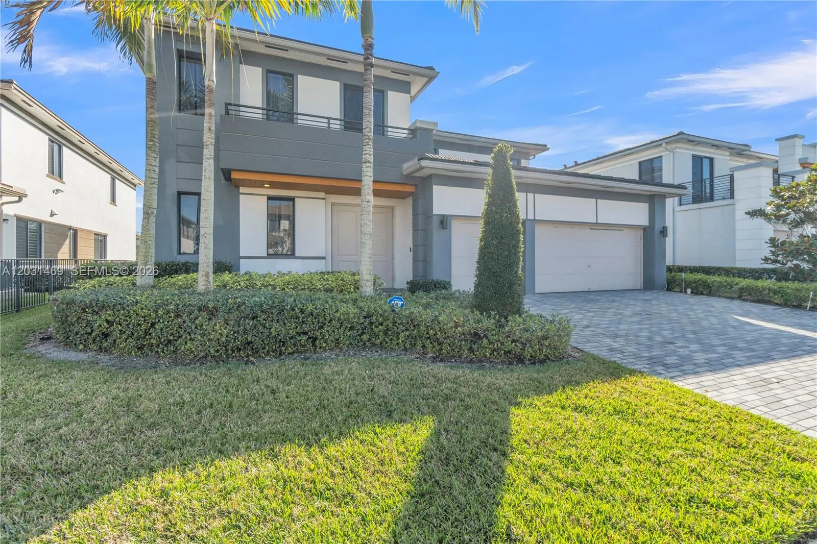 Foto de propiedad en 10890 Shore Street, Parkland, FL 33076 Parkland con MLS# 