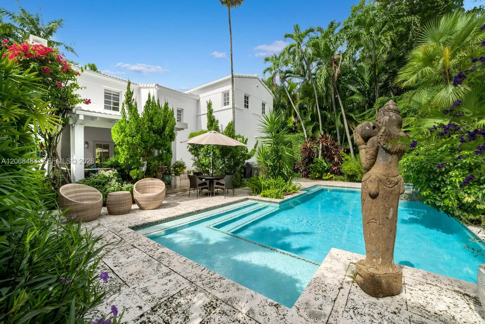 Foto de propiedad en 109 1st Dilido Terrace, Miami Beach, FL 33139 Miami Beach con MLS# 