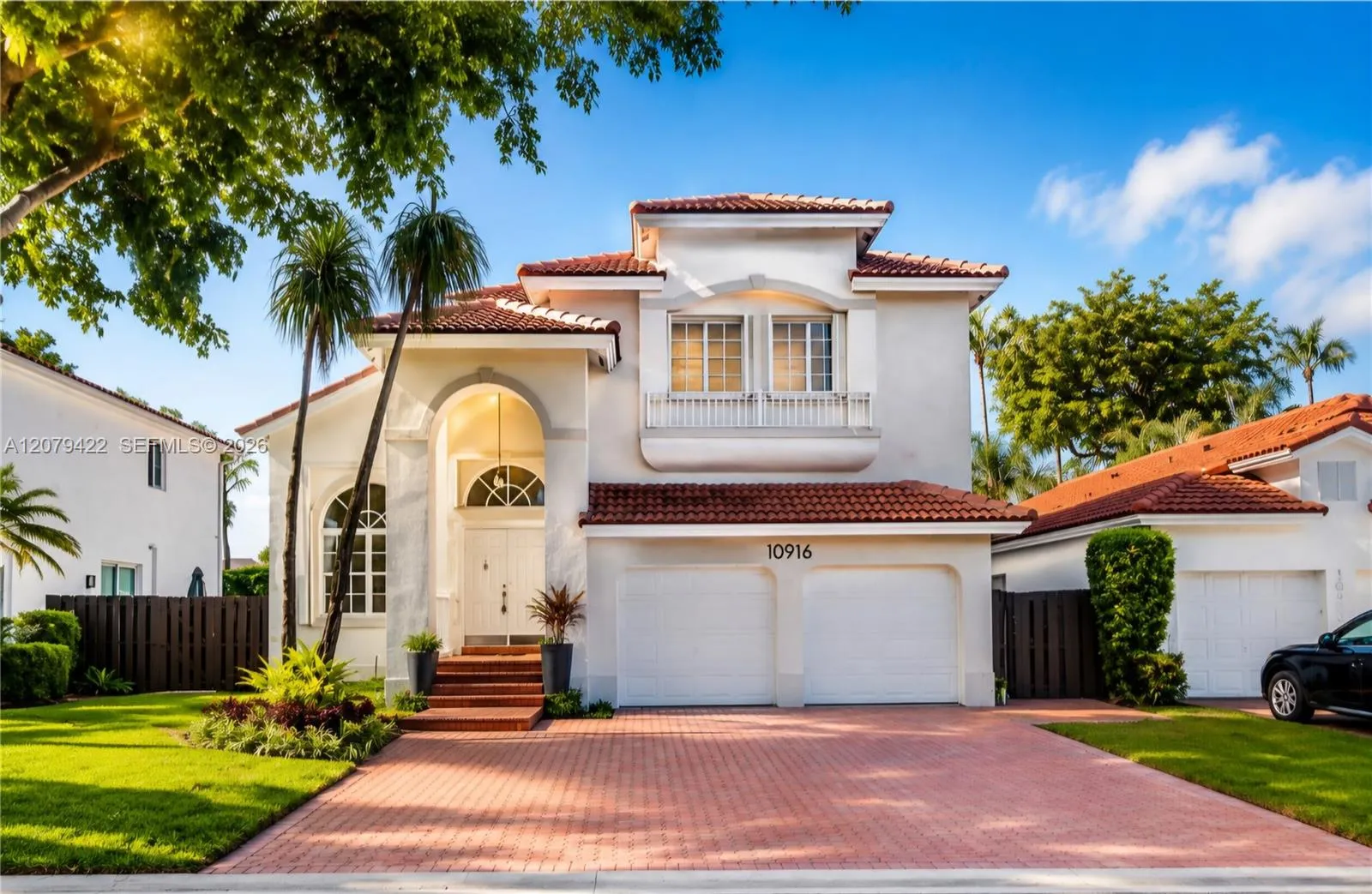 Foto de propiedad en 10916 NW 58th Terrace, Doral, FL 33178 Doral con MLS# 