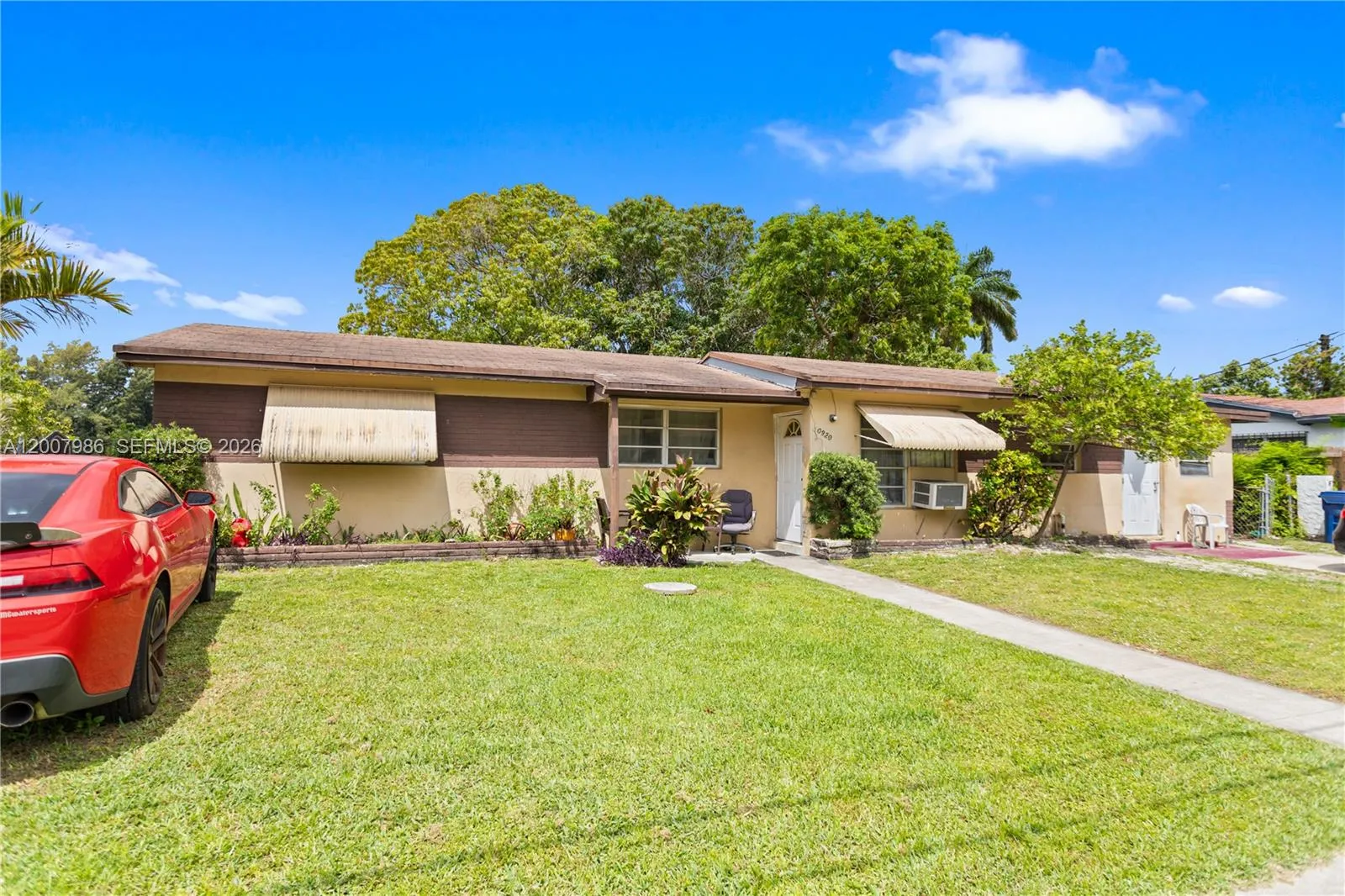 Vendido 10920 NW 12th Court, Miami, FL 33167, Miami, FL 33167
