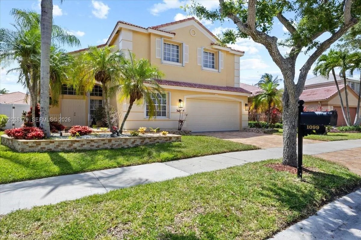 Alquilada 1099 Birchwood Road, Weston, FL 33327, Weston, FL 33327