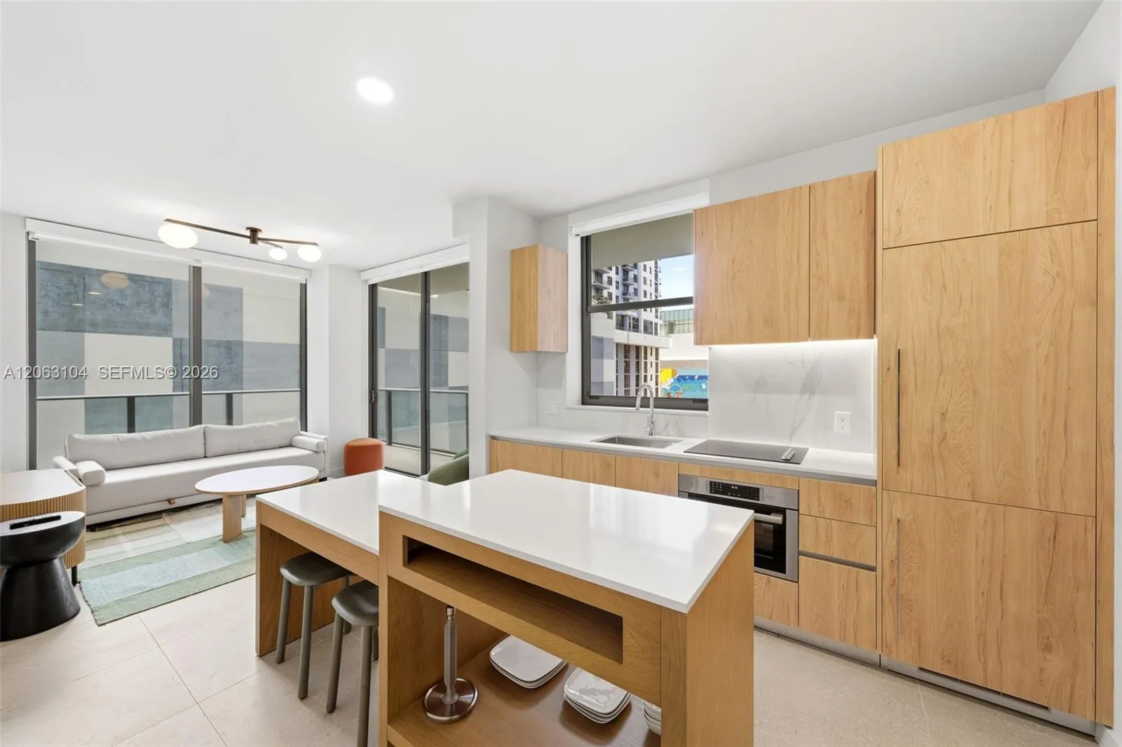 Foto de propiedad en 11 NE 6 Street 709, Miami, FL 33132 Miami con MLS#