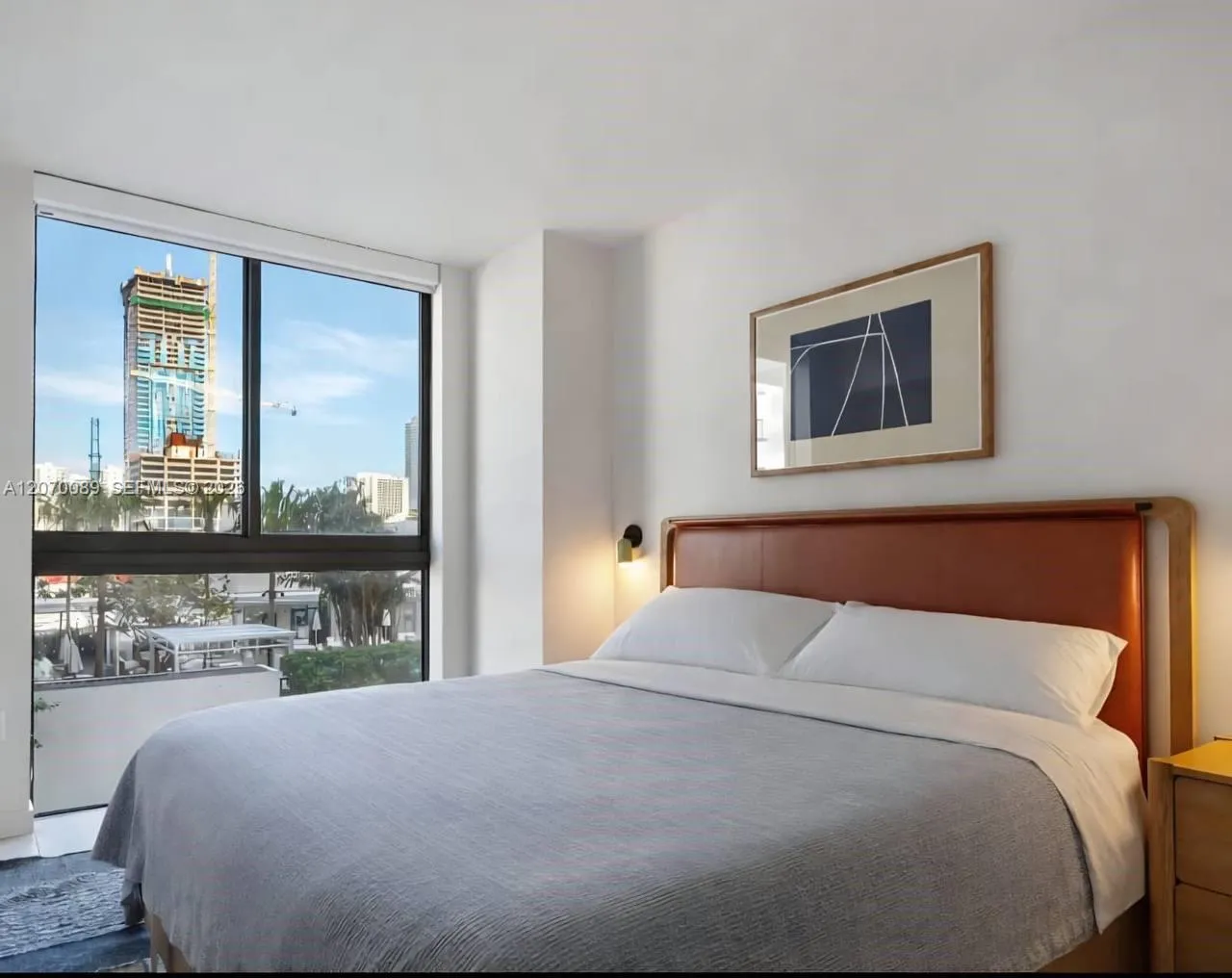 Foto de propiedad en 11 NE 6th 1210, Miami, FL 33132 Miami con MLS#