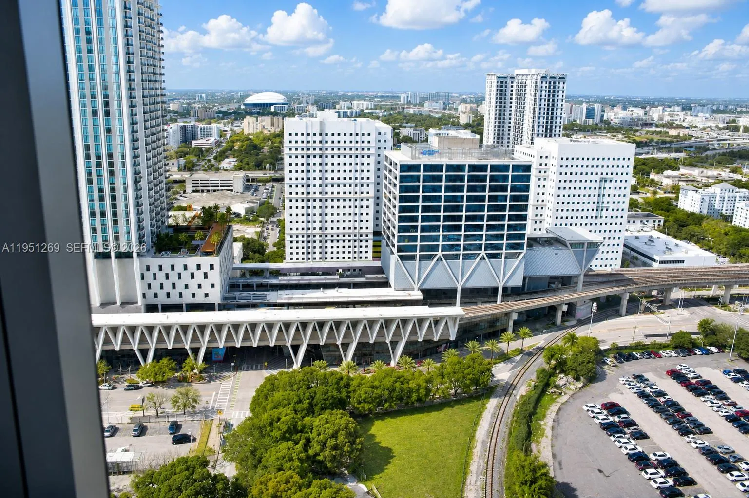 Foto de propiedad en 11 NE 6th Street 1109, Miami, FL 33132 Miami con MLS# 