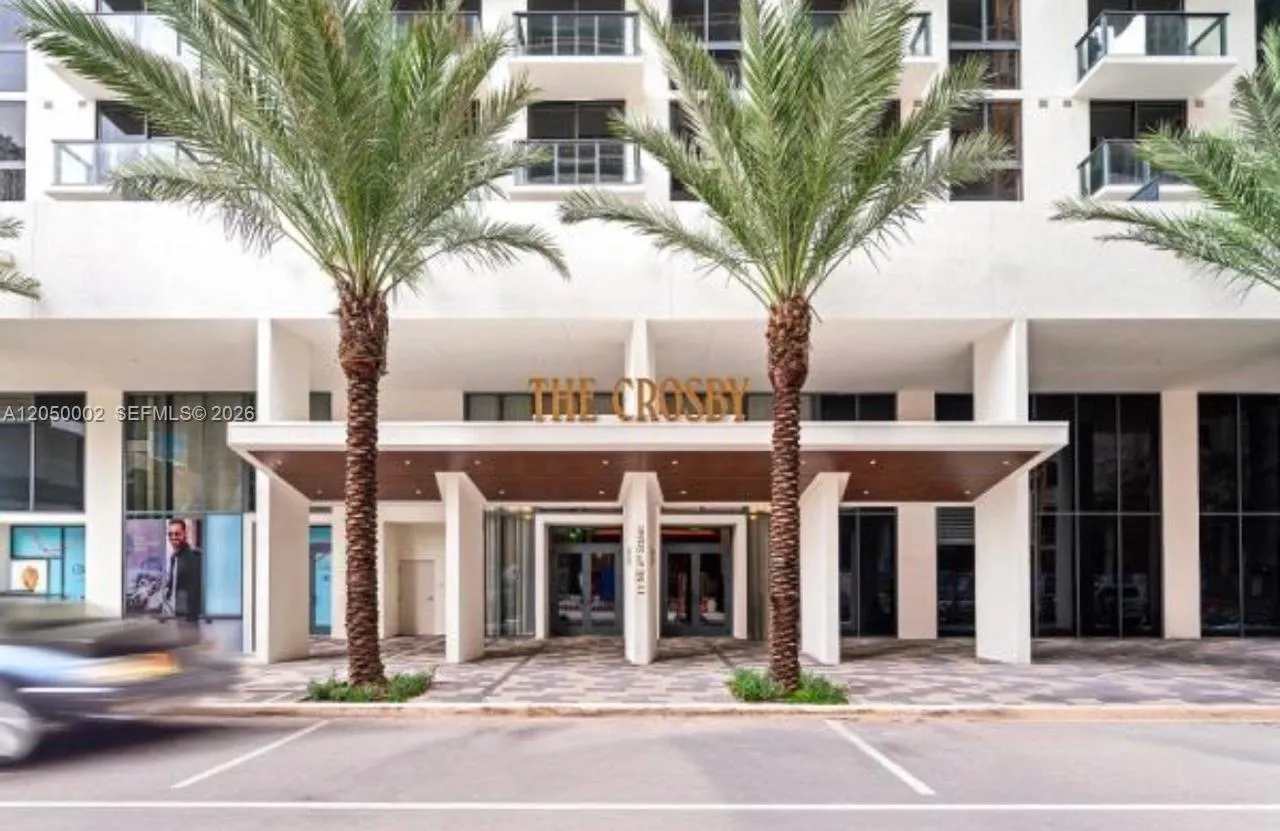 Foto de propiedad en 11 NE 6th Street 1506, Miami, FL 33132 Miami con MLS#